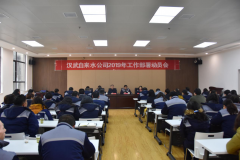 <b>2019年2月22日上午召开2019年工作部署动员会</b>