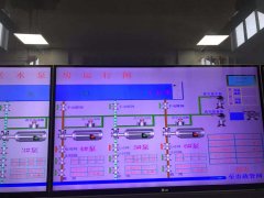 <b>2020年1月7日自来水日流量、水压-泵1.3.5 流量2709 压力3.6</b>