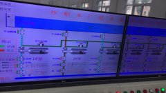 <b>2020年3月17日自来水厂日流量、水压</b>